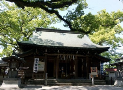 復縁,神社,熊本県